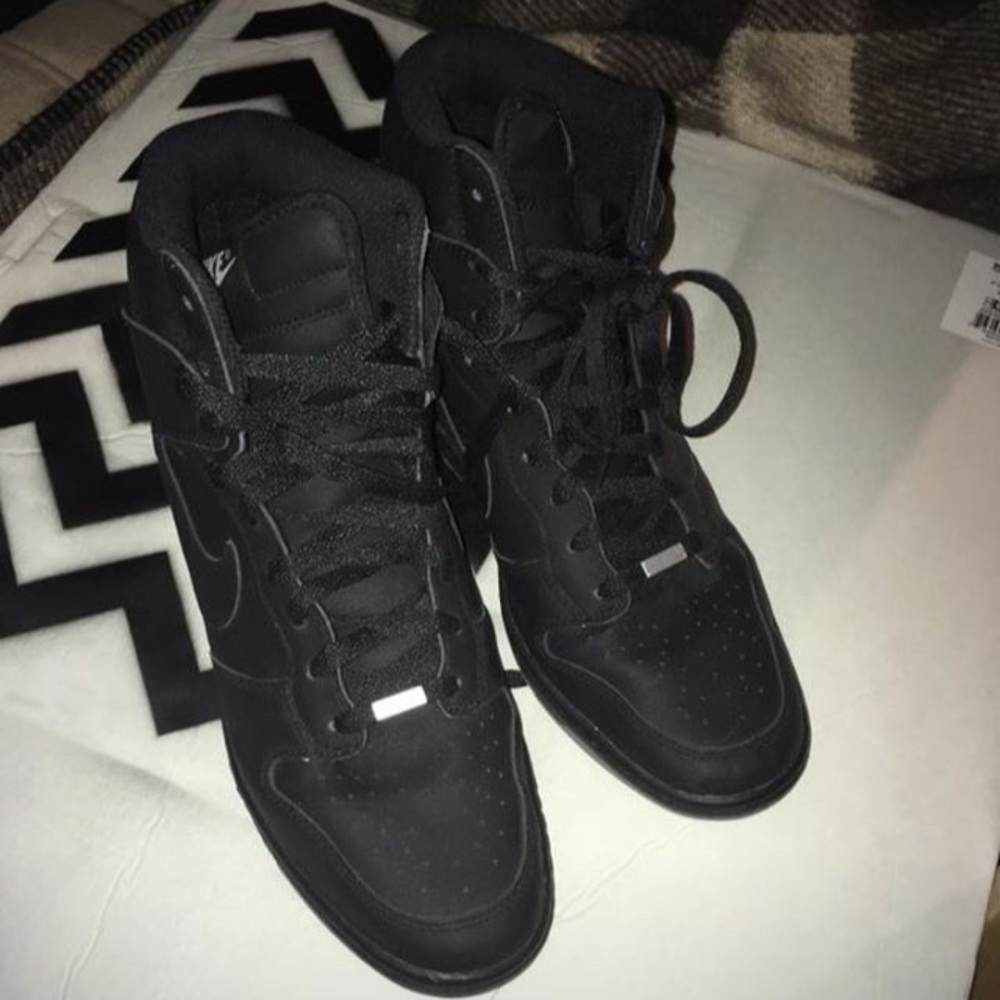 Nike dunk sky hi